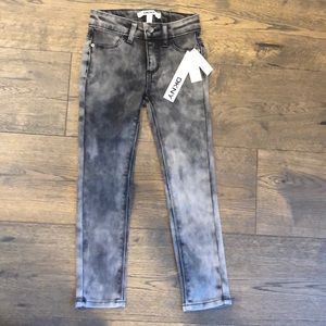 Girls DKNY jeans size 5